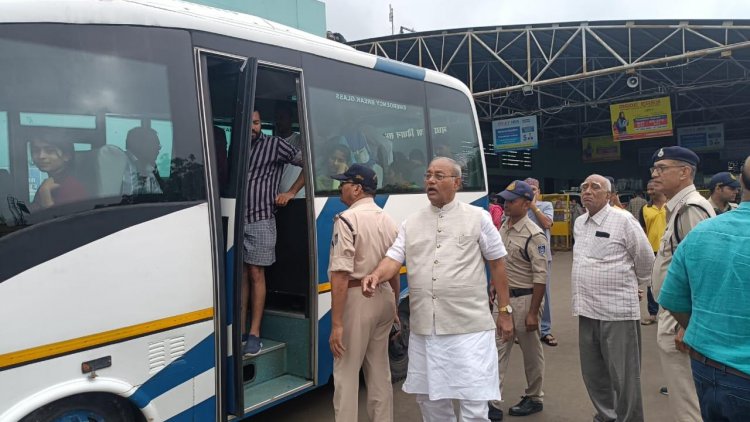 ट्रेन हो गई लेट, नर्सिंग की परीक्षा ही नहीं दे पाती छात्राएं, तो उन्होंने लगा दिया विस अध्यक्ष को फोन, फिर जानिए क्या हुआ