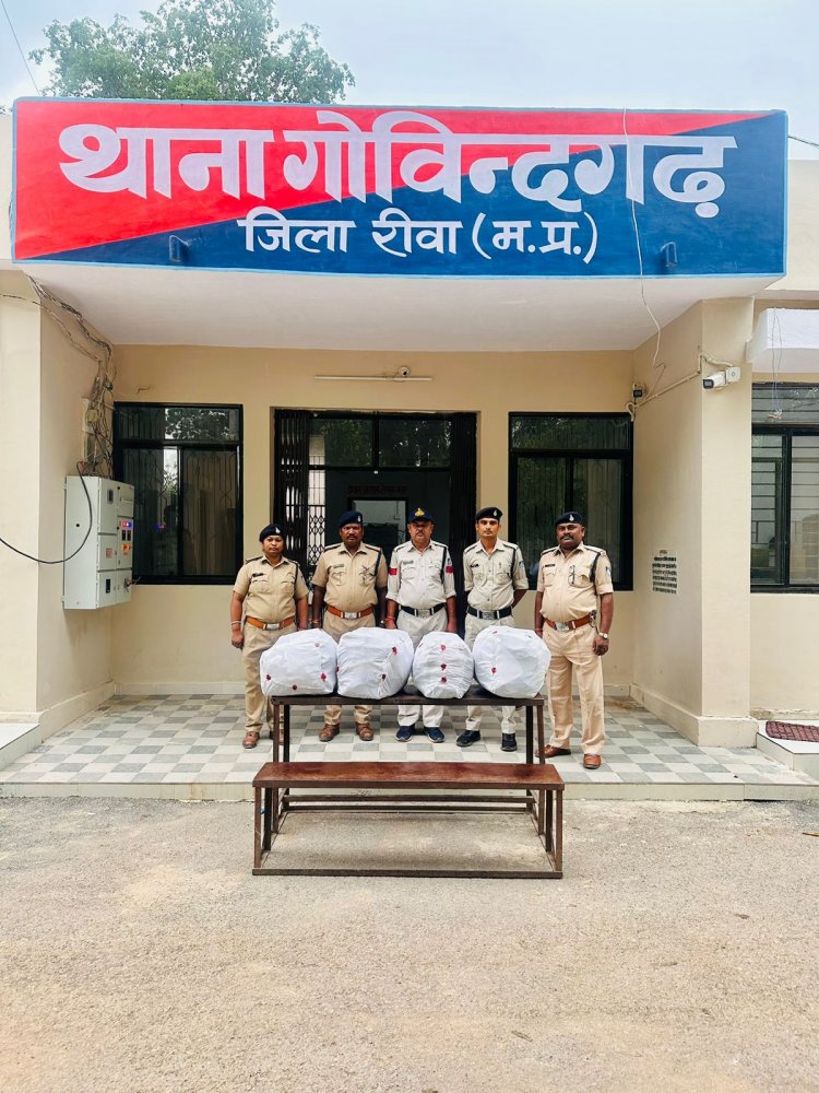 पुलिस ने तोड़ी दीवार तो देख कर फटी रह गई आंख