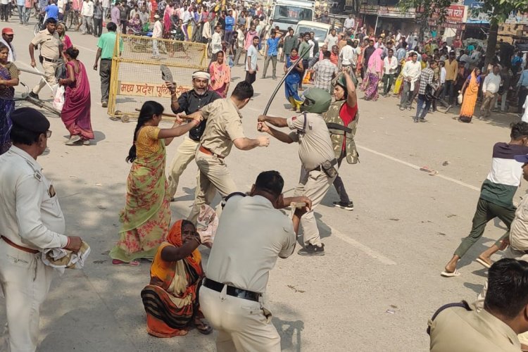  तोंदवाले पुलिसकर्मी किसी काम नहीं आए