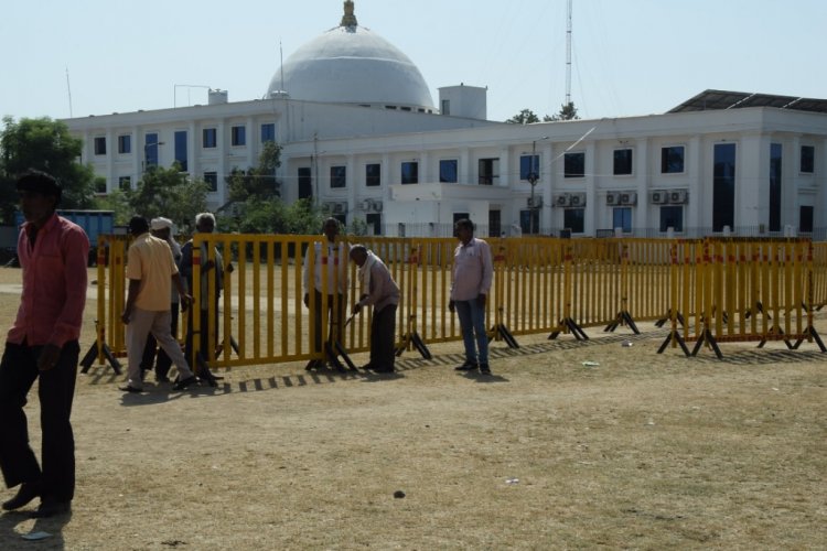 पटवारियों के हल्कों में बड़ा हेरफेर, 26 को किया गया इधर से उधर