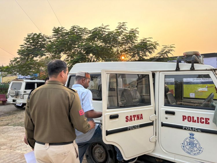 भाजपा मंडल अध्यक्ष की नाबालिग पर बिगड़ी नीयत, छेडख़ानी पर मामला दर्ज, गिरफ्तार कर जेल भेजे गए