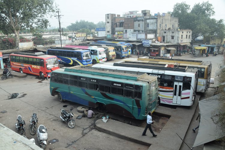 दो दिन जनता हुई परेशान, आश्वासन के बाद ट्रक चालकों ने खत्म की हड़ताल!