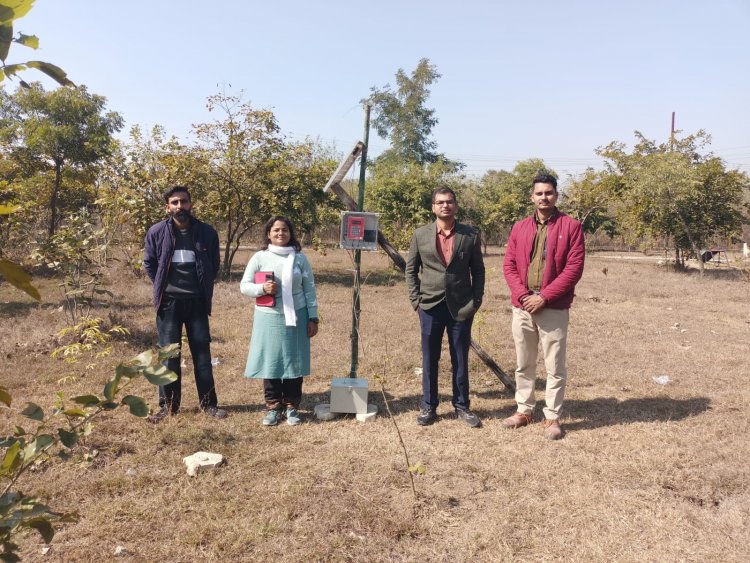 रीवा वन विभाग ने कर दिया ऐसा काम कि देश में बज गया डंका, अब तक कहीं नहीं हुई थी ऐसी शुरुआत