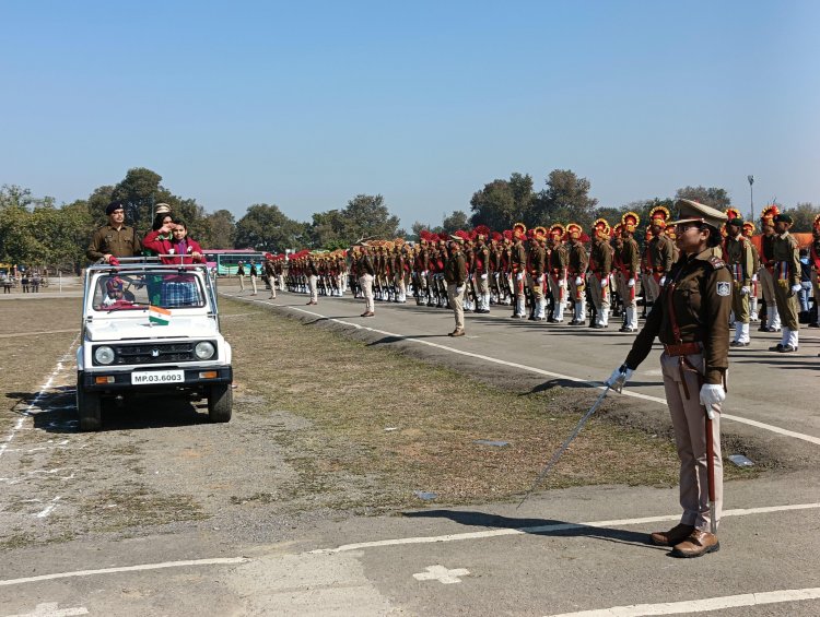 गणतंत्र दिवस पर एसएएफ ग्राउंड में होगा मुख्य समारोह, उपमुख्यमंत्री करेंगे ध्वजारोहण