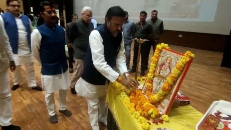 संभागीय शिविर में कैंसर मरीजों की भरमार, आंकड़े आप को कर देंगे परेशान, जानिए डिप्टी सीएम ने कहीं कौन सी  बड़ी बात