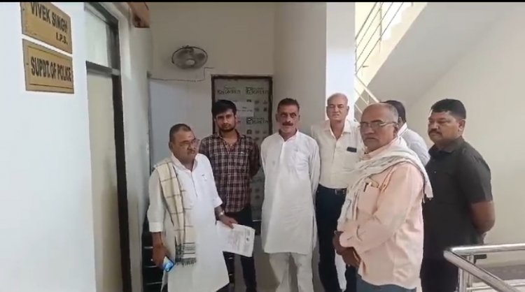 सेमरिया विधायक ने पुलिस और प्रशासनिक अधिकारियों पर लगाए गंभीर आरोप, कोरेक्स और शराब पैकारी में पुलिस का लगा है पैसा