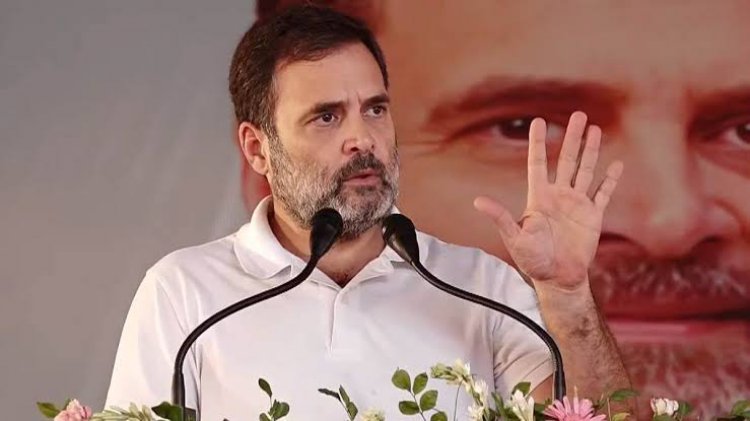 राहुल गांधी ने फिर पीएम नरेन्द्र मोदी को लेकर कही बड़ी बात, चर्चाओं में है उनका यह बयान