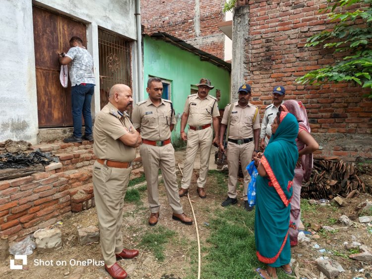 सतना में बड़ी वारदात: अवैध संबंध के शक में पति ने पत्नी और दो बेटों को काट डाला, फिर खुद भी कर ली आत्महत्या