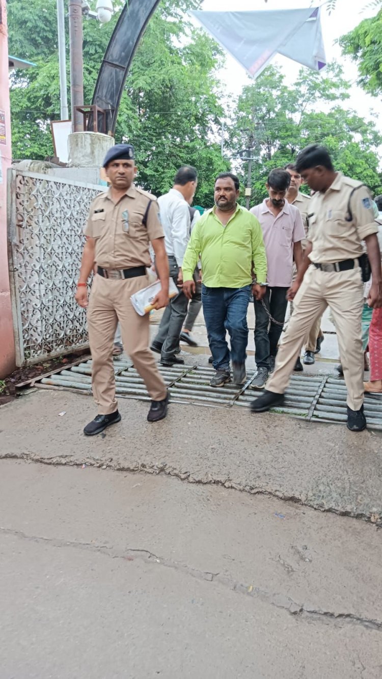 यूपी के बदमाश कर रहे थे रीवा में एटीएम कार्ड बदल कर फ्राड, पुलिस के ऐसे आए हाथ