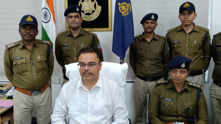 पत्थर से सिर कुचल कर की गई हत्या का पुलिस ने खोला राज, 150 सीसीटीवी कैमरे खंगाले तब अपराधी तक पहुंची पुलिस